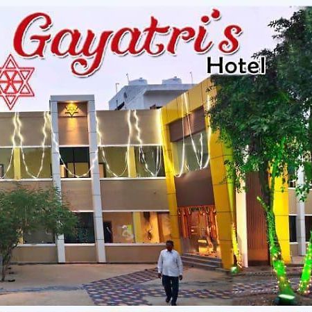 Gayatri'S Brahmapur Bagian luar foto